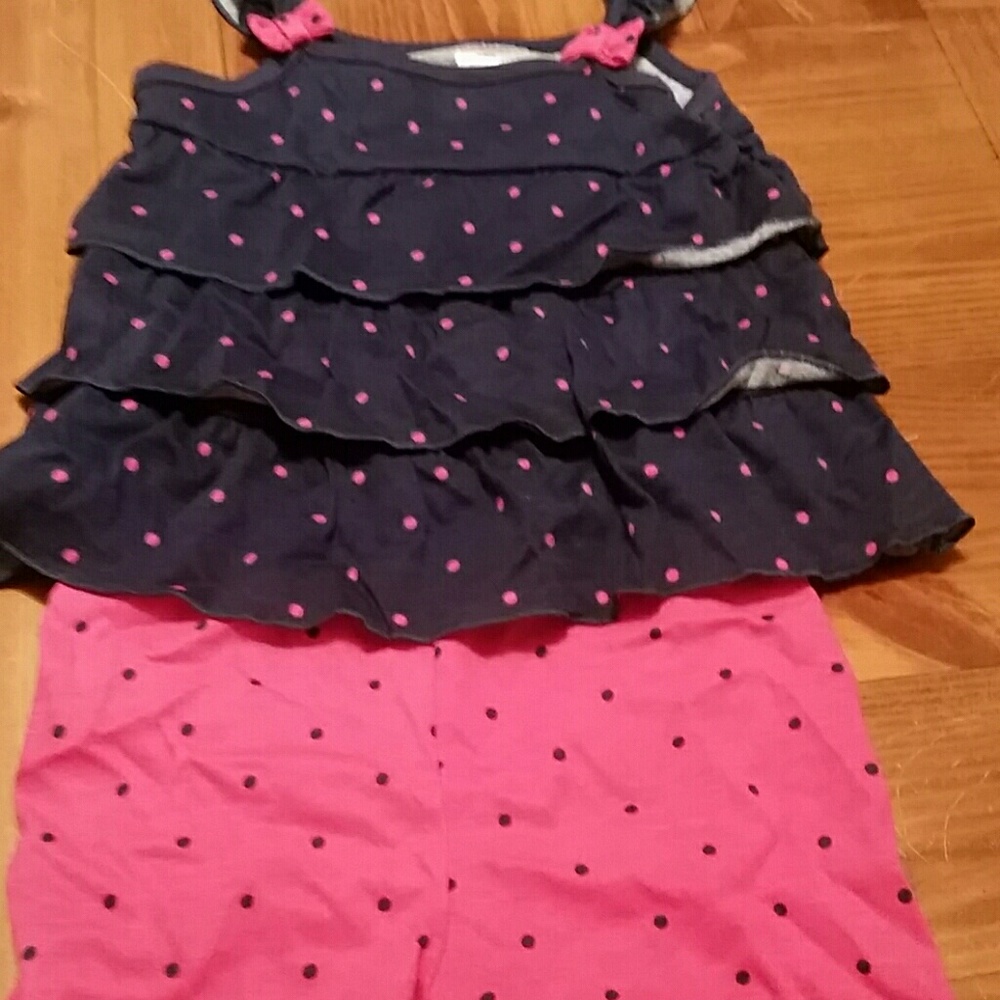 Swiggles  shorts set